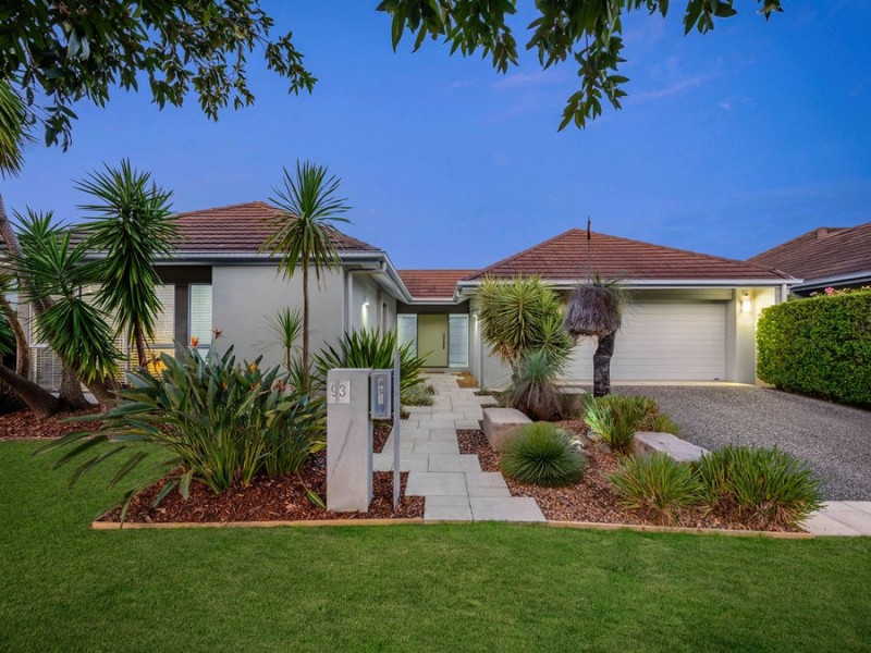 93 Mossvale Drive, Wakerley QLD 4154