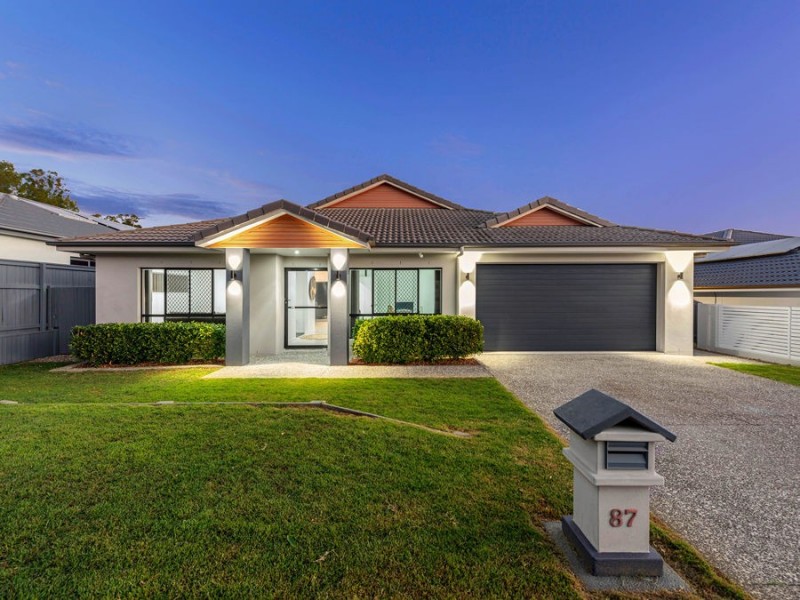 87 Ivy Crescent, Wakerley QLD 4154