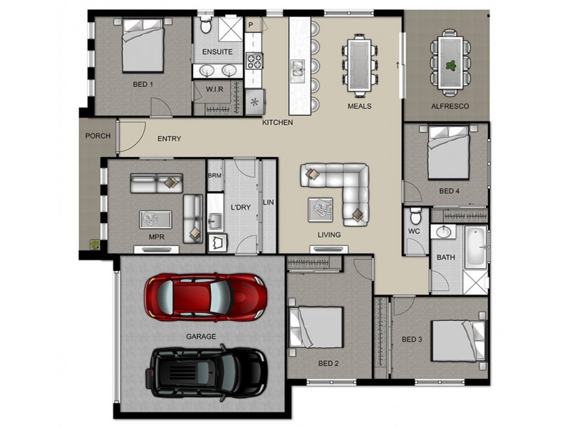 13 First Avenue – LOT 3, Marsden QLD 4132