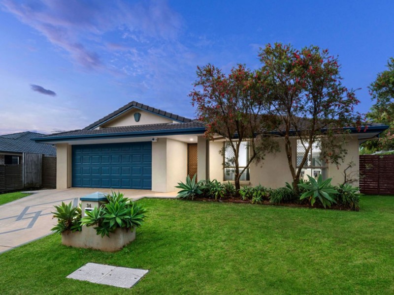 34 Williams Street, Wakerley QLD 4154