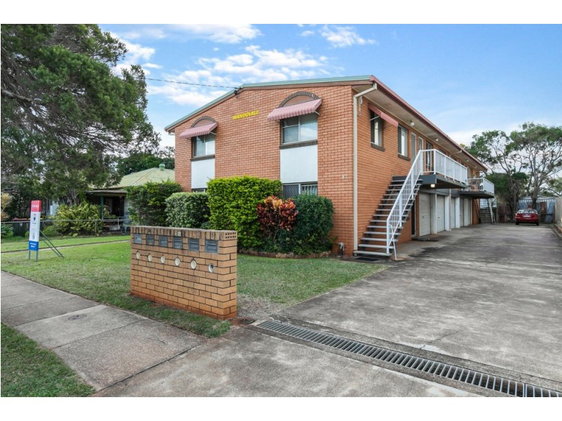 1/87 Bride Street, Wynnum QLD 4178