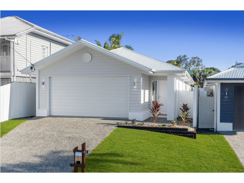 40 Parkview Avenue, Wynnum QLD 4178