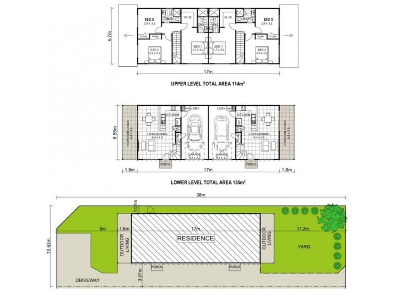 300a Preston Road, Wynnum West QLD 4178 Floorplan