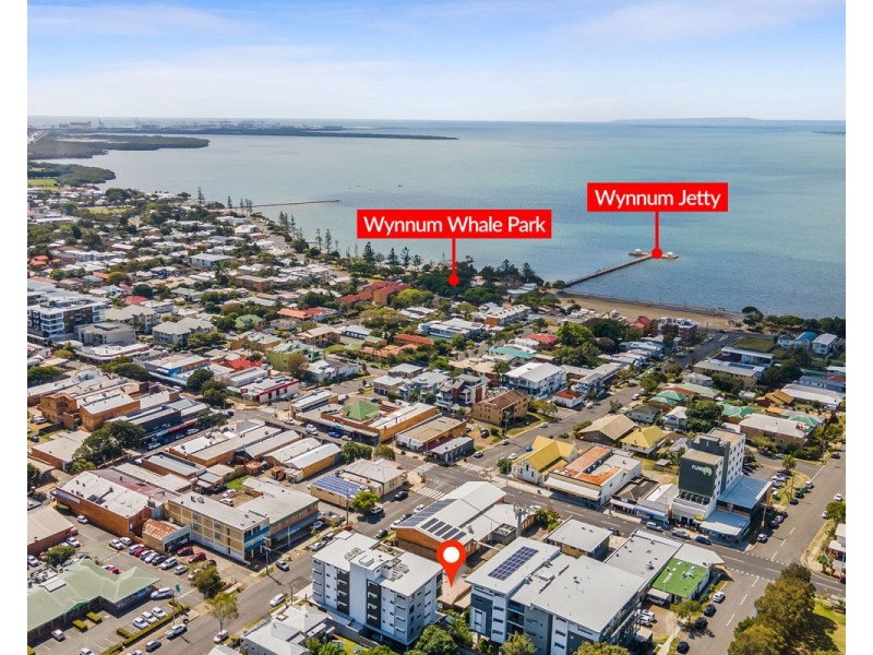 2/68 Clara Street, Wynnum QLD 4178