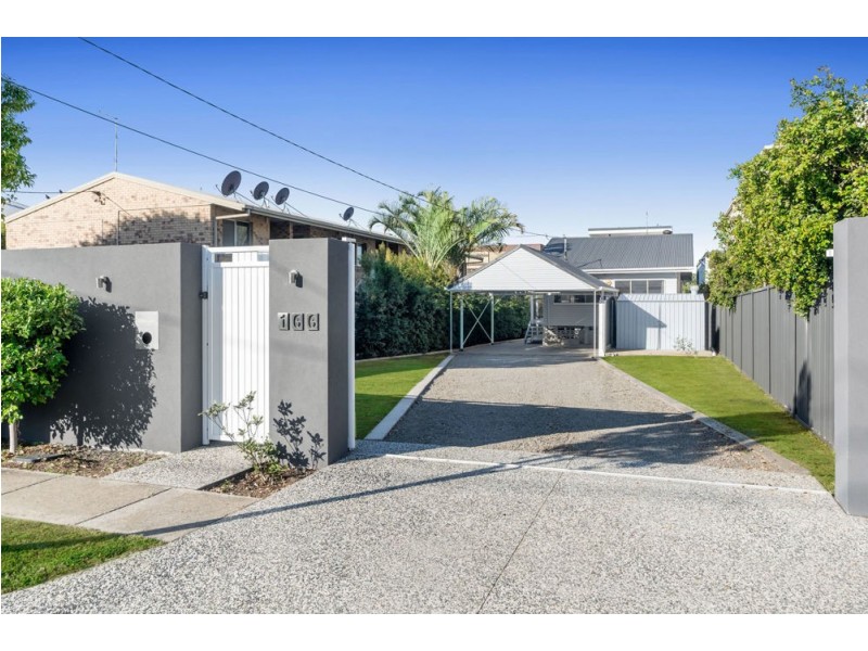 166 Stratton Terrace, Manly QLD 4179