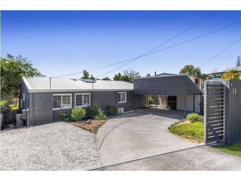 11 Primrose Parade, Wynnum QLD 4178