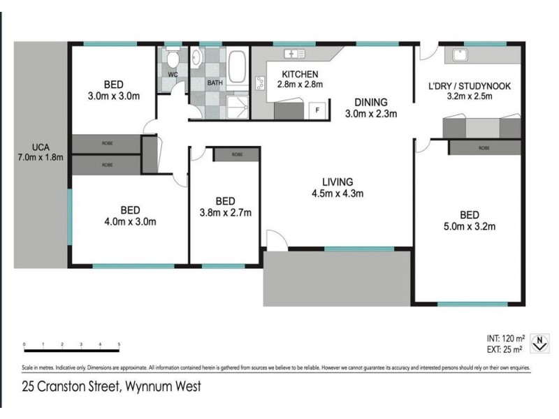 25 Cranston Street, Wynnum West QLD 4178