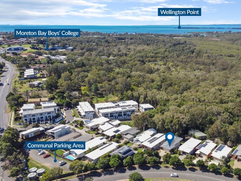 13/7 Oasis Close, Manly West QLD 4179