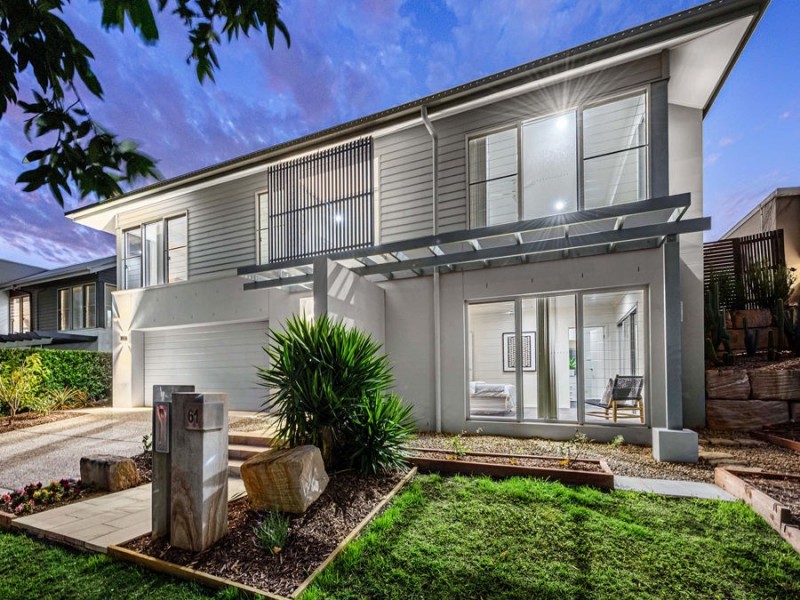 61 Mossvale Drive, Wakerley QLD 4154