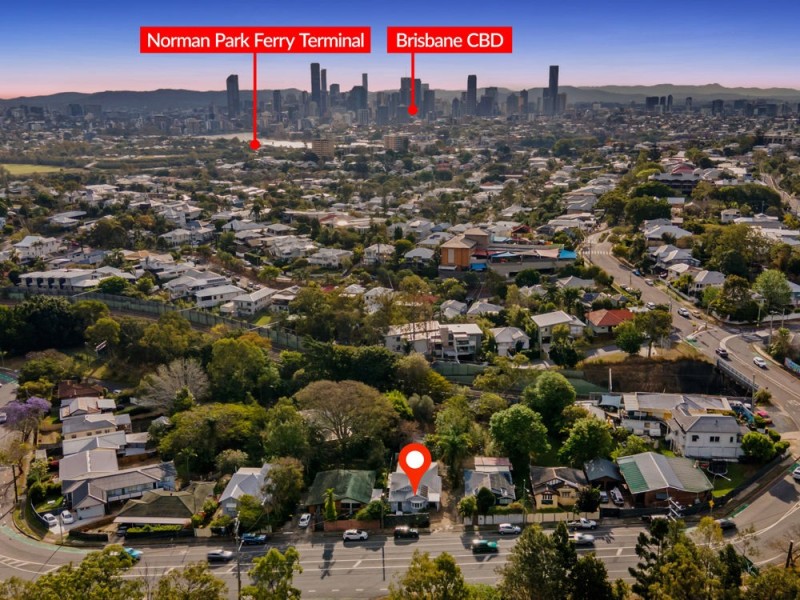 332 Bennetts Road, Norman Park QLD 4170