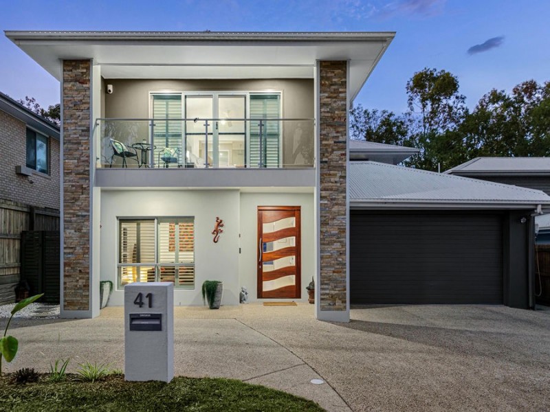 41 Talltrees Circuit, Wakerley QLD 4154