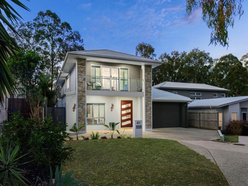 41 Talltrees Circuit, Wakerley QLD 4154