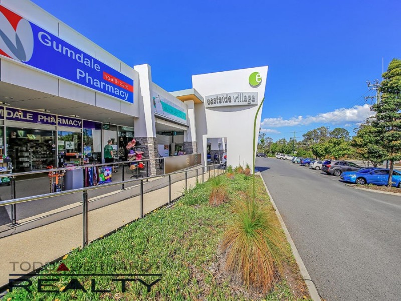 1 Ashburton Street, Wakerley QLD 4154