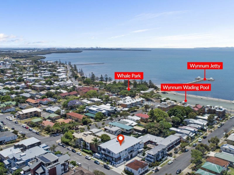 5/83 Akonna Street, Wynnum QLD 4178