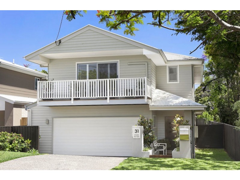 31 Violet Street, Wynnum QLD 4178