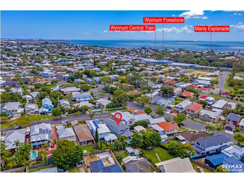 8 Moreton Avenue, Wynnum QLD 4178