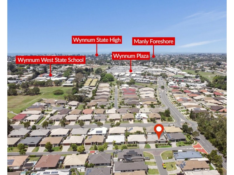 3 Higgs Circuit, Wynnum West QLD 4178
