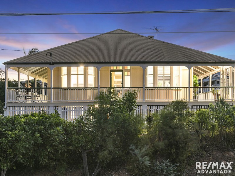 135 Carlton Terrace, Manly QLD 4179