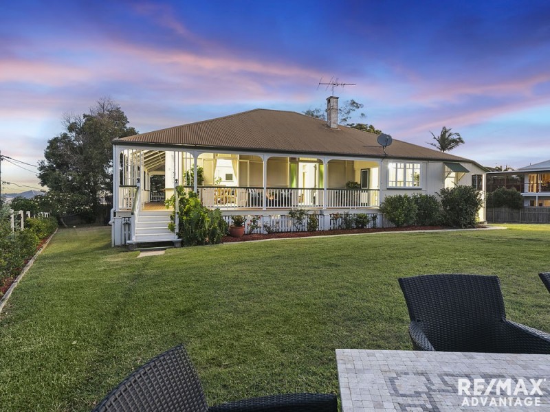 135 Carlton Terrace, Manly QLD 4179