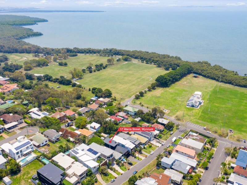 17 Warra Street, Wynnum QLD 4178