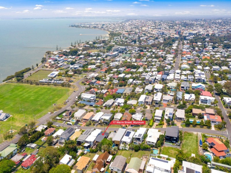 17 Warra Street, Wynnum QLD 4178