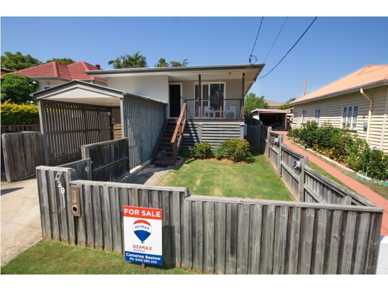 29 Wood Street, Manly QLD 4179