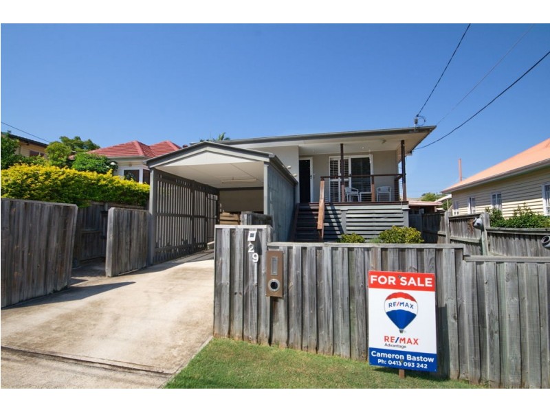 29 Wood Street, Manly QLD 4179