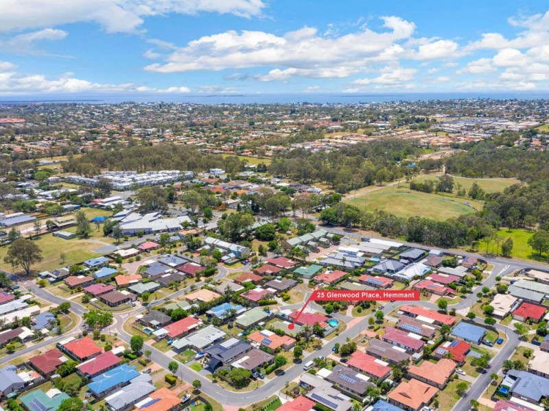 25 Glenwood Place, Hemmant QLD 4174