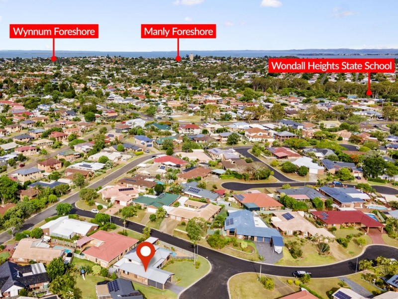 1 Leith Court, Wynnum West QLD 4178