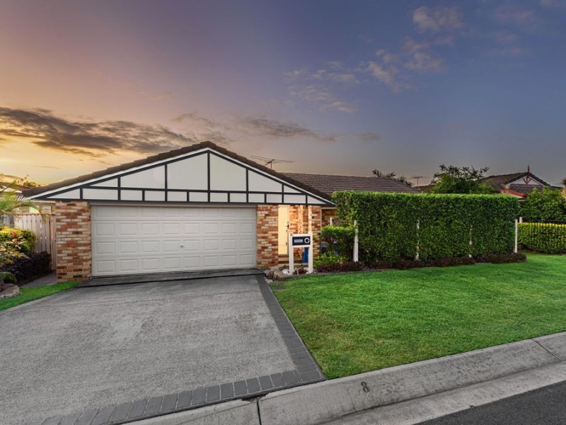 8 Ransom Place, Wakerley QLD 4154