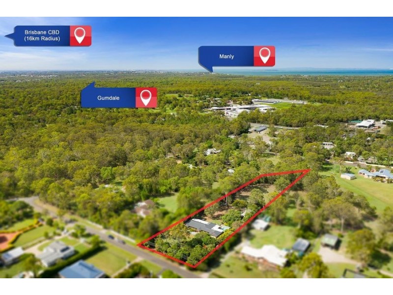 170 Torbay Road, Chandler QLD 4155