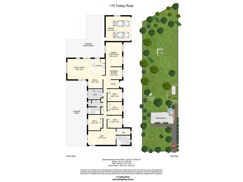 170 Torbay Road, Chandler QLD 4155