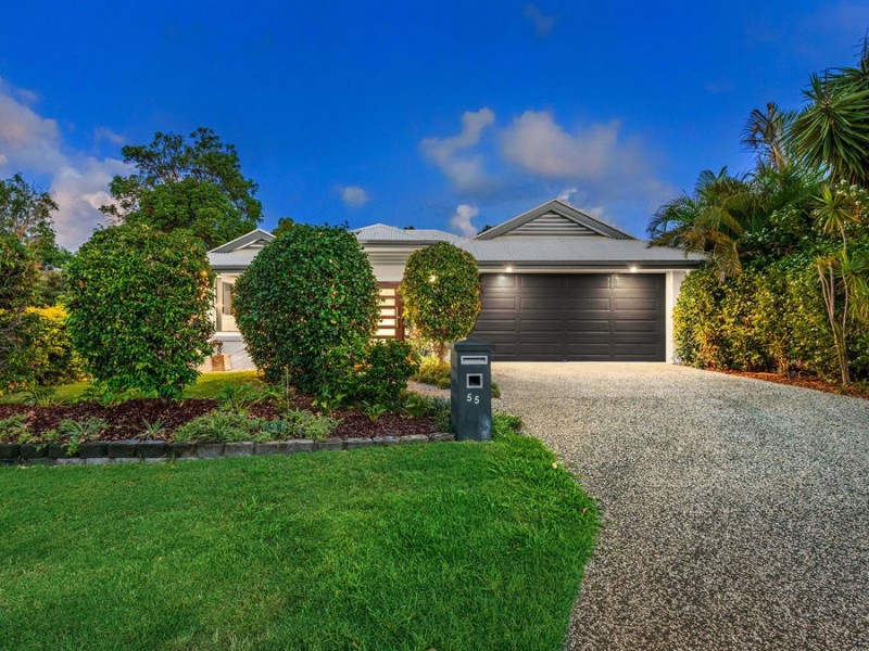 55 Wattle Place, Gumdale QLD 4154