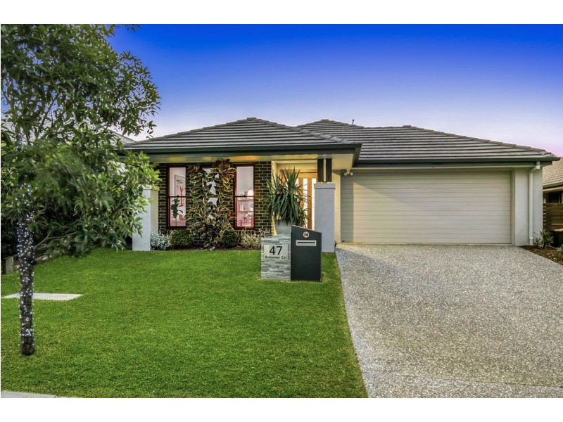 47 Schooner Circuit, Manly West QLD 4179