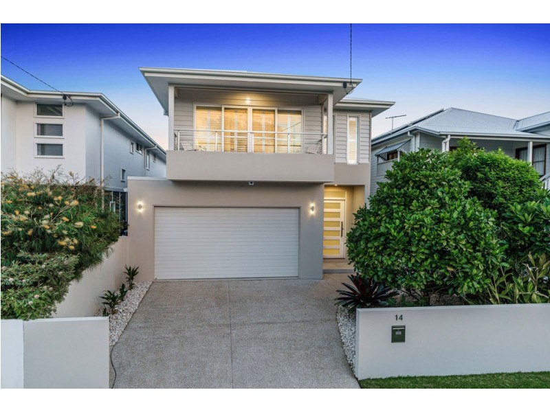 14 Pine Street, Wynnum QLD 4178