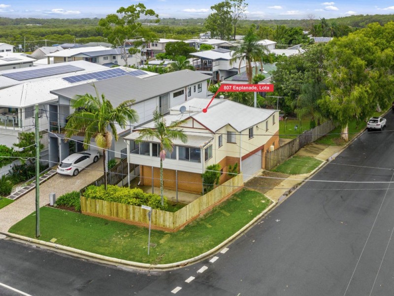 807 Esplanade, Lota QLD 4179