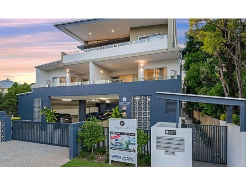 301/297 Lancaster Road, Ascot QLD 4007