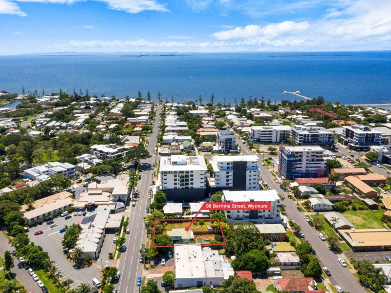 98 Berrima Street, Wynnum QLD 4178