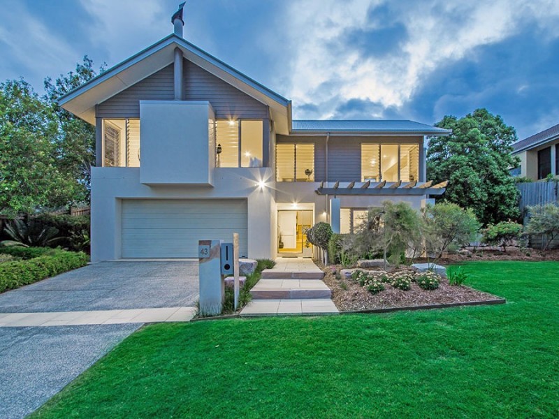 43 Mossvale Drive, Wakerley QLD 4154