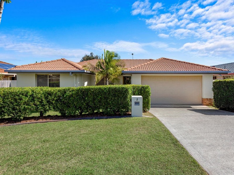 2 Ransom Place, Wakerley QLD 4154