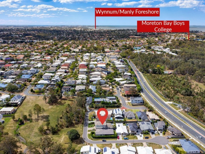 10 Doherty Place, Wakerley QLD 4154