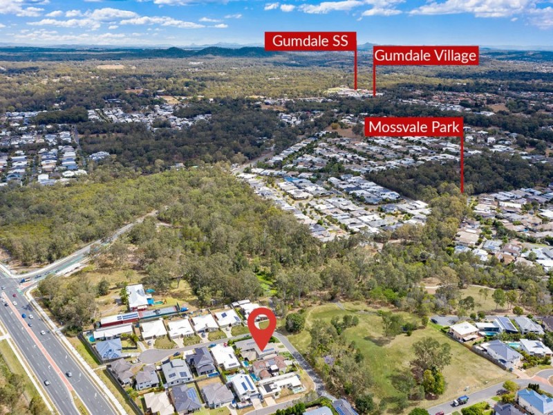 10 Doherty Place, Wakerley QLD 4154