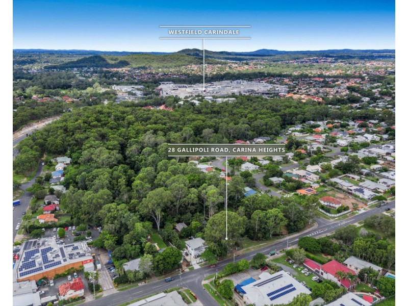 28 Gallipoli Road, Carina Heights QLD 4152