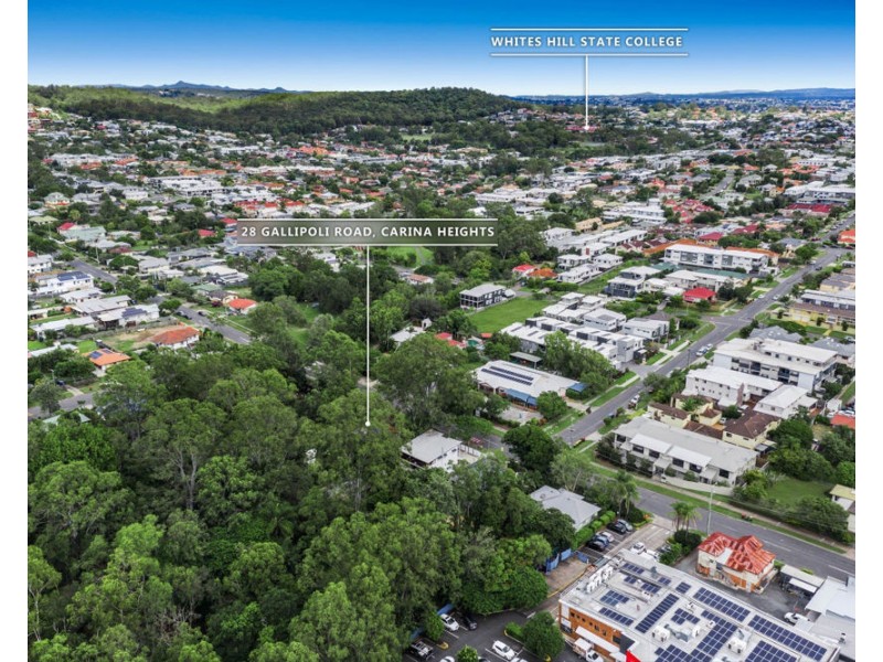 28 Gallipoli Road, Carina Heights QLD 4152