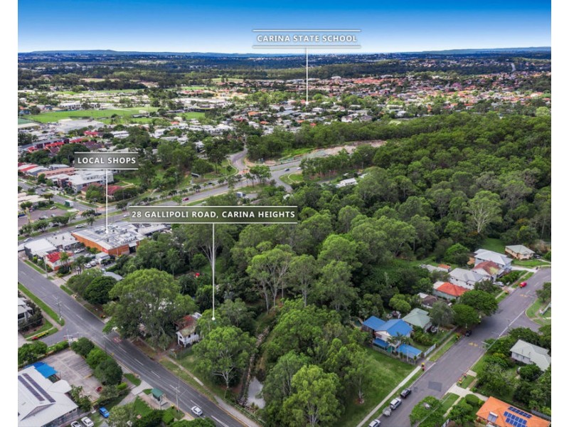 28 Gallipoli Road, Carina Heights QLD 4152