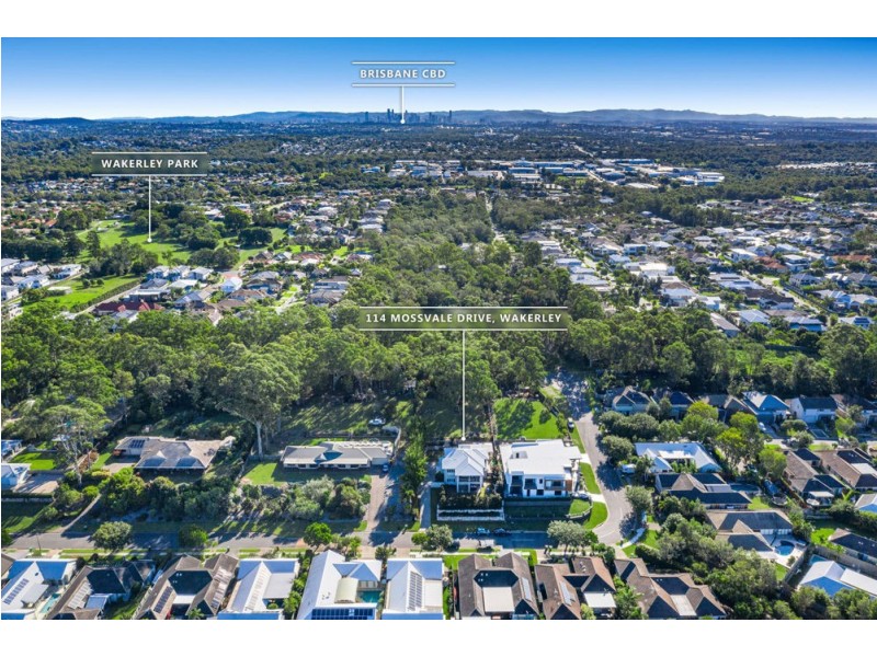 114 Mossvale Drive, Wakerley QLD 4154
