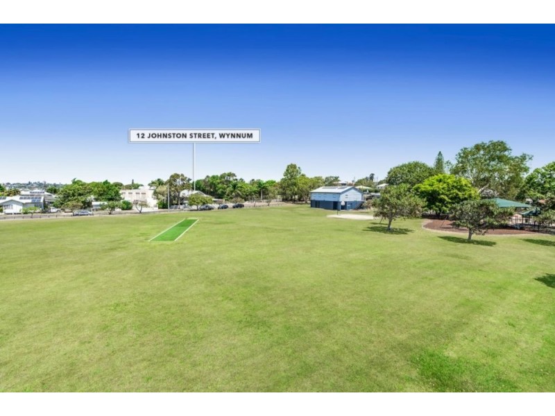 12 Johnston Street, Wynnum QLD 4178