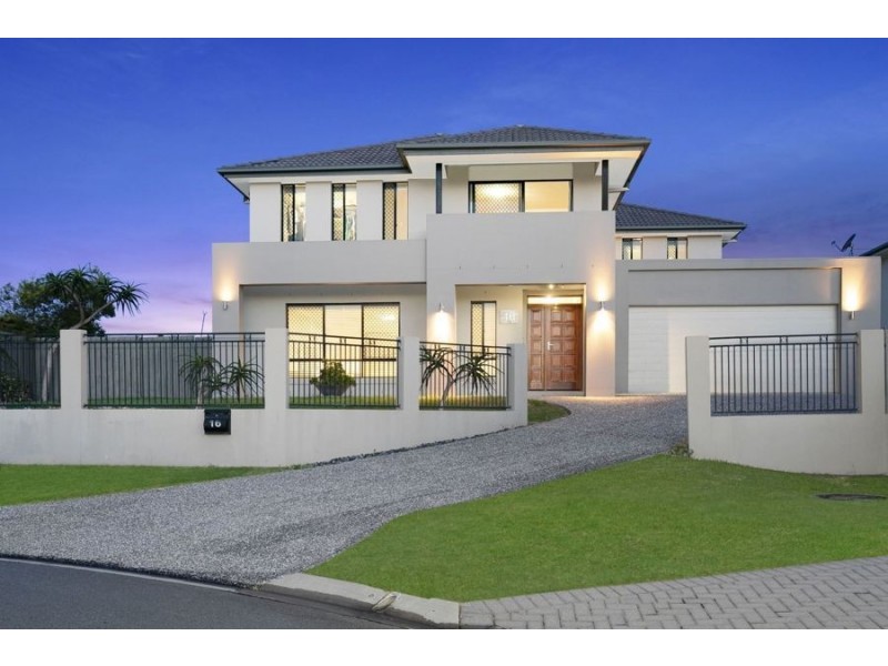 16 Brokenwood Circuit, Gumdale QLD 4154