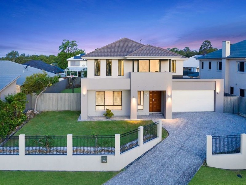 16 Brokenwood Circuit, Gumdale QLD 4154