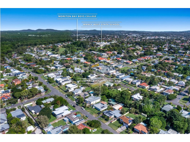 47 Empire Avenue, Manly West QLD 4179